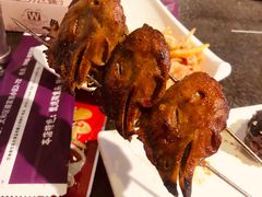 -老万烧烤(典逸心洲店)