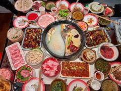 -江北北火锅馆·公路夜市(魏公村店)