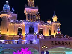 -龙凤山庄影视度假村
