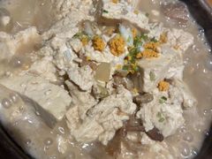 海胆老豆腐-张家小灶(东城店)