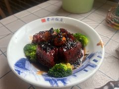 -老街饭庄·地道淮扬菜(扬子江北路总店)