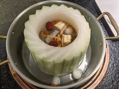 -得意咚瓜·顺德鱼生·冬瓜火锅(深圳首店)