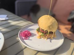 -Lets burger非常汉堡·环球风味(蓝色港湾店)