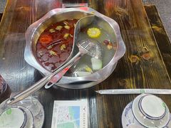-顺水湾·牛肉牛杂火锅(驾鹤店)