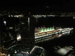-Top Of Vancouver Revolving Restaurant