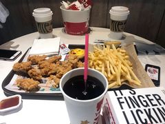 -肯德基(晋江城市广场店)