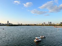 -长春市南湖公园