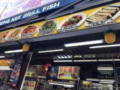 -明记烧鱼美味店