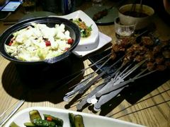 -小杨烤肉(朱雀店)