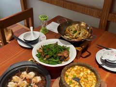 -绿茶餐厅(成都天府红店)