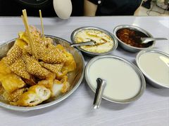 -蒙记老牌豆浆