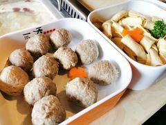 撒尿丸子-一天好养生火锅·衢州人自己的火锅(阳光水岸店)