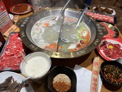 -九记潮汕现切鲜牛肉自助火锅(长沙·方圆荟店)