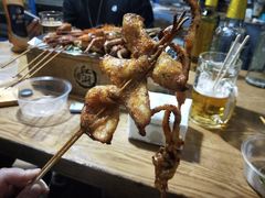 -朗御烧烤·江湖菜·鲜货(望平街店)