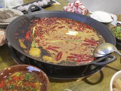 -黄潇洒老火锅(九眼桥宏济巷店)