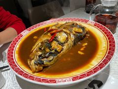 经典鱼头泡饼-旺顺阁·北京菜(北辰上品+)