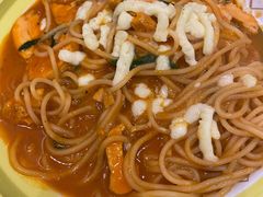 奶油鸡肉意面-Tony's House