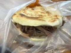 -子午路张记肉夹馍(翠华路店)