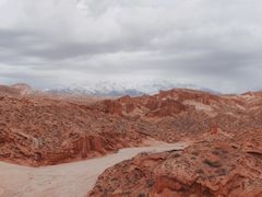 -新疆天山托木尔景区·大峡谷
