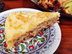 扁桃仁蛋糕-Turka土耳咖(五大道店)