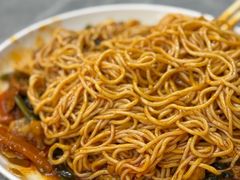 凉卤面-清真·马安军辣子牛肉面
