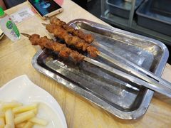 羊肉串-曹胖子龙虾馆(黄桦路店)