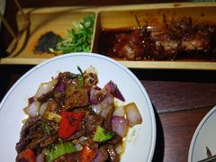 老杭州爆肥肝-大牌大·传统杭帮菜(湖滨店)