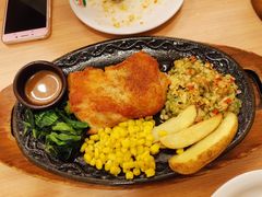 -萨莉亚意式餐厅(恒宝广场店)