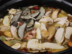 -野菌皇海景野生菌火锅(滨海大道店)