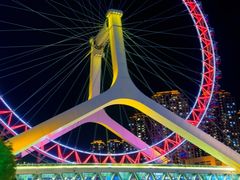 -天津之眼摩天轮