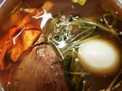 冷面-屋里家延边朝鲜族冷面(南园店)