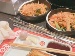 -可口香·非遗烧烤(南岗直营店)