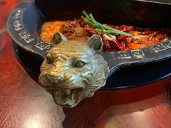 -袁老四重庆老火锅(桐梓坡店)