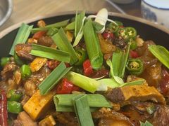 -麻伊伏土菜馆(朗州路店)