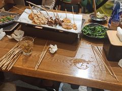-五样儿西昌小签签烤串(建设路店)