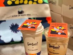 -Seesaw Coffee(上生新所店)