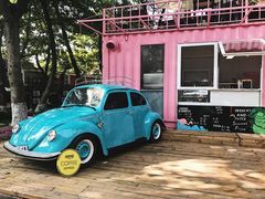 -灯塔咖啡馆BOOK·Coffee Shop