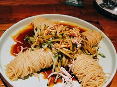 -食欲老院子荆芥疙瘩汤(公园茂店)