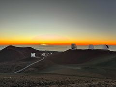 -莫纳克亚山天文台