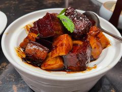 慈城年糕红烧肉-童福兴·南京菜(老门东店)