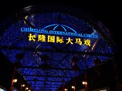 -广州长隆国际大马戏