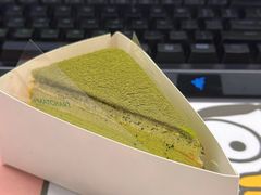 抹茶千层-36抹茶·千层与鲜果茶(欢乐海岸店)