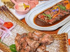 -格鲁·秀色Georgia’s Feast