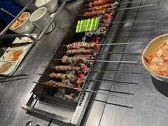 -白玉·朝鲜族烤串(南山店)