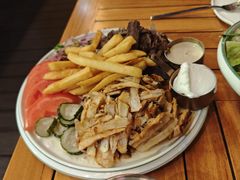 混合烤肉-ELI FALAFEL Lebanese&Mediterranean黎巴嫩美食(富城路店)