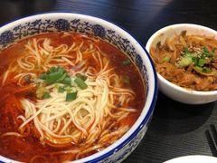 鱼香兔丝面-下面馆