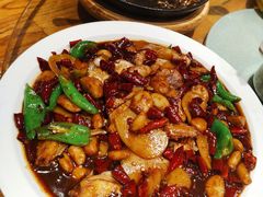 -食欲老院子荆芥疙瘩汤(经五路店)