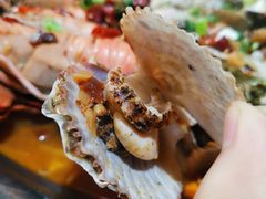 -87号烧烤海鲜·大排档(金沙滩店)