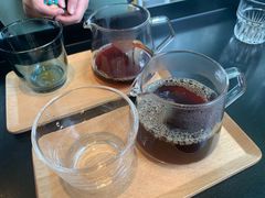 -KYO COFFEE(胶州路店)
