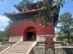 -沈阳市东陵公园